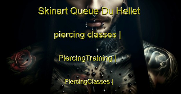 Skinart Queue Du Hellet piercing classes | PiercingTraining | PiercingClasses | SkinartTraining-France